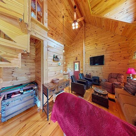 Log Cabin Escape Jacksonville Ngoại thất bức ảnh