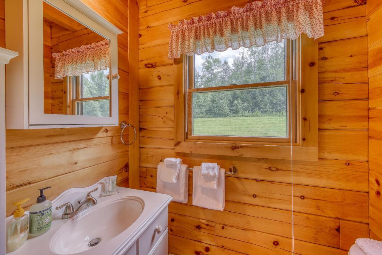 Log Cabin Escape Jacksonville Ngoại thất bức ảnh