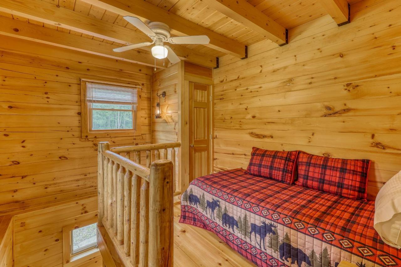 Log Cabin Escape Jacksonville Ngoại thất bức ảnh