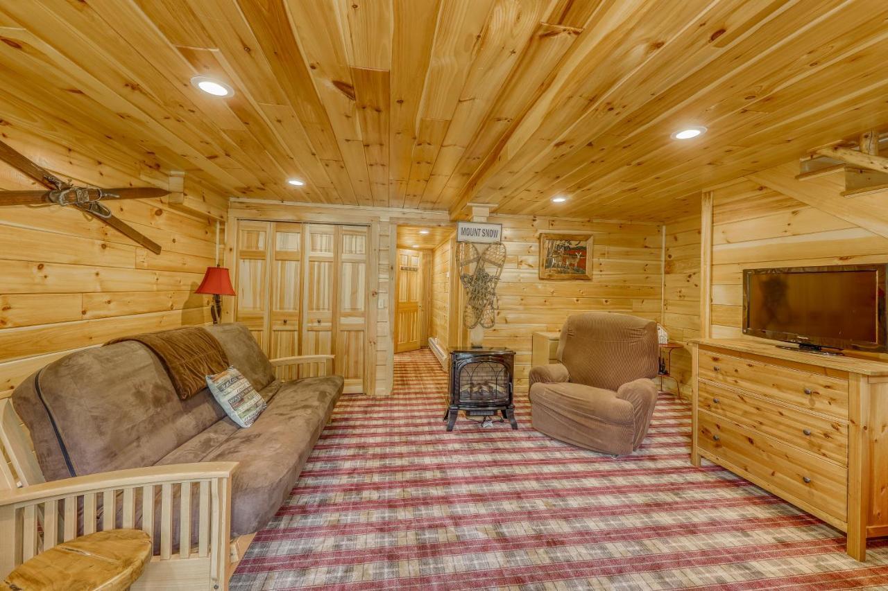 Log Cabin Escape Jacksonville Ngoại thất bức ảnh