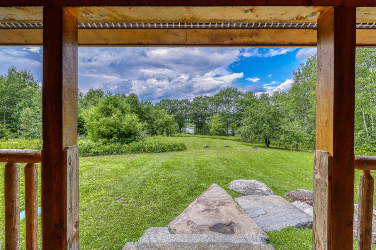 Log Cabin Escape Jacksonville Ngoại thất bức ảnh