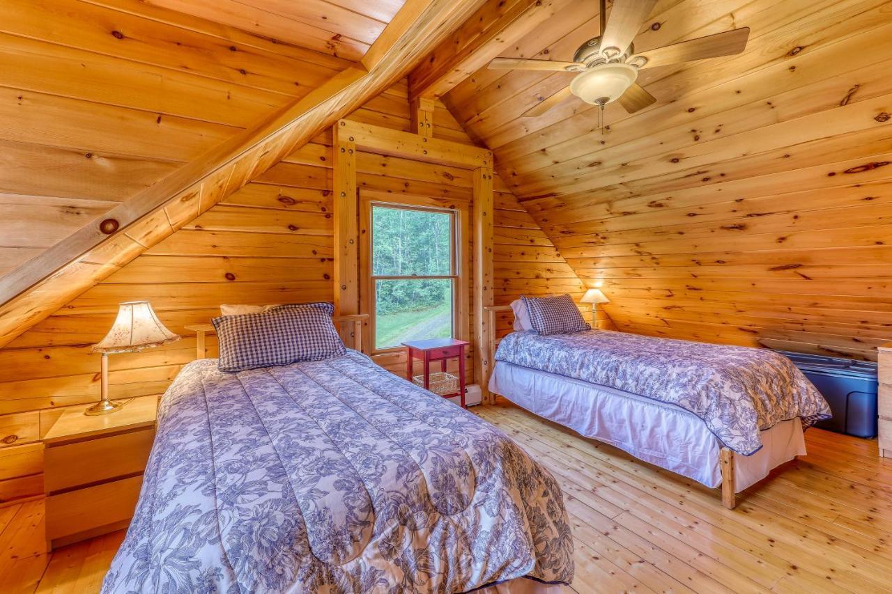 Log Cabin Escape Jacksonville Ngoại thất bức ảnh