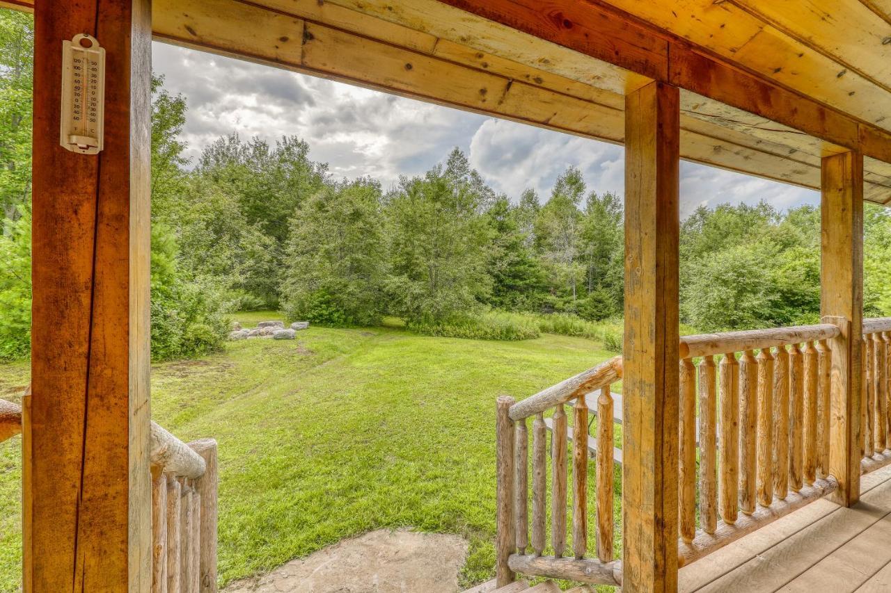 Log Cabin Escape Jacksonville Ngoại thất bức ảnh