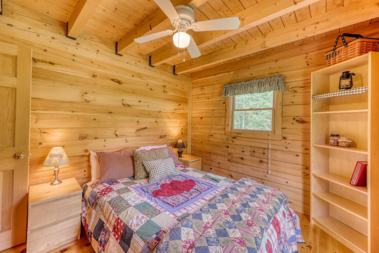 Log Cabin Escape Jacksonville Ngoại thất bức ảnh
