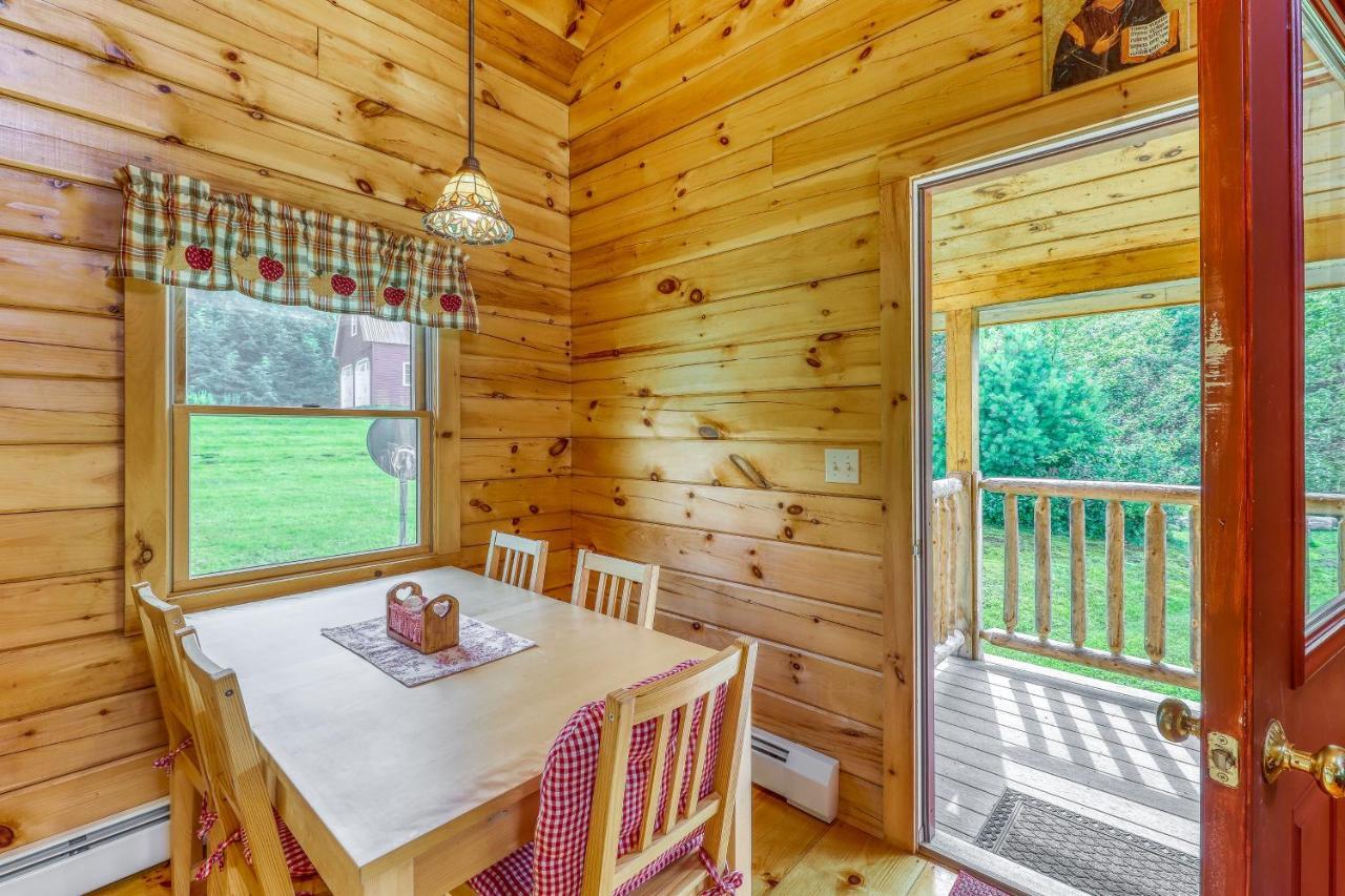 Log Cabin Escape Jacksonville Ngoại thất bức ảnh