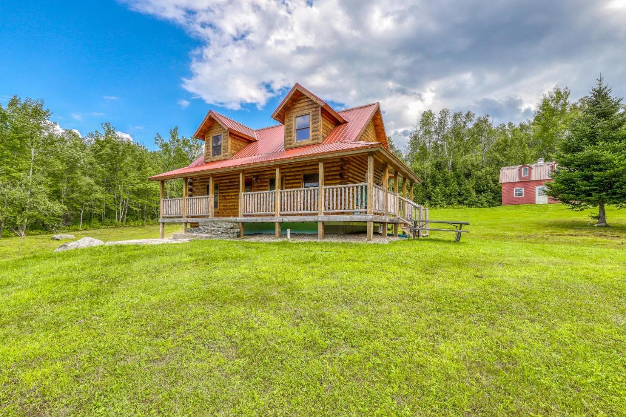 Log Cabin Escape Jacksonville Ngoại thất bức ảnh