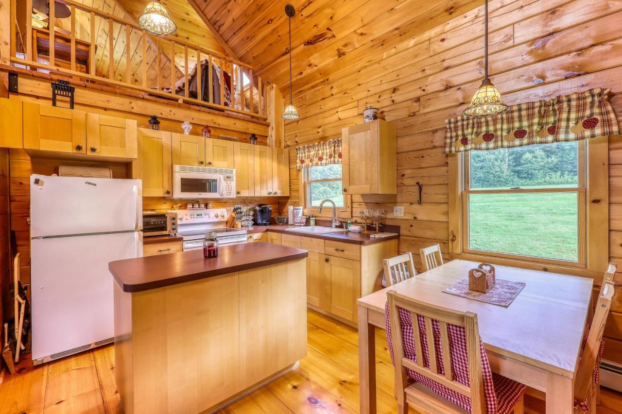 Log Cabin Escape Jacksonville Ngoại thất bức ảnh