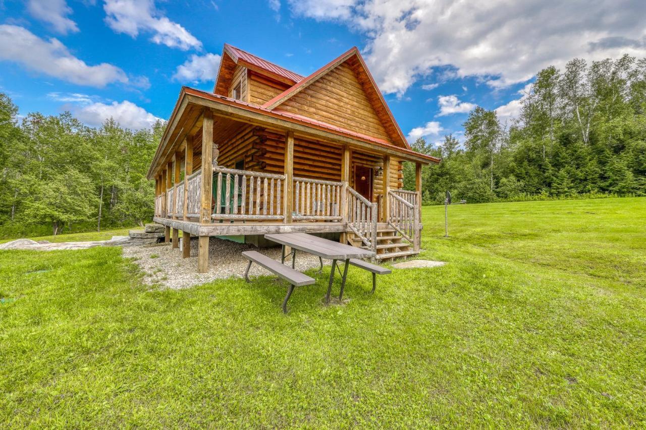 Log Cabin Escape Jacksonville Ngoại thất bức ảnh