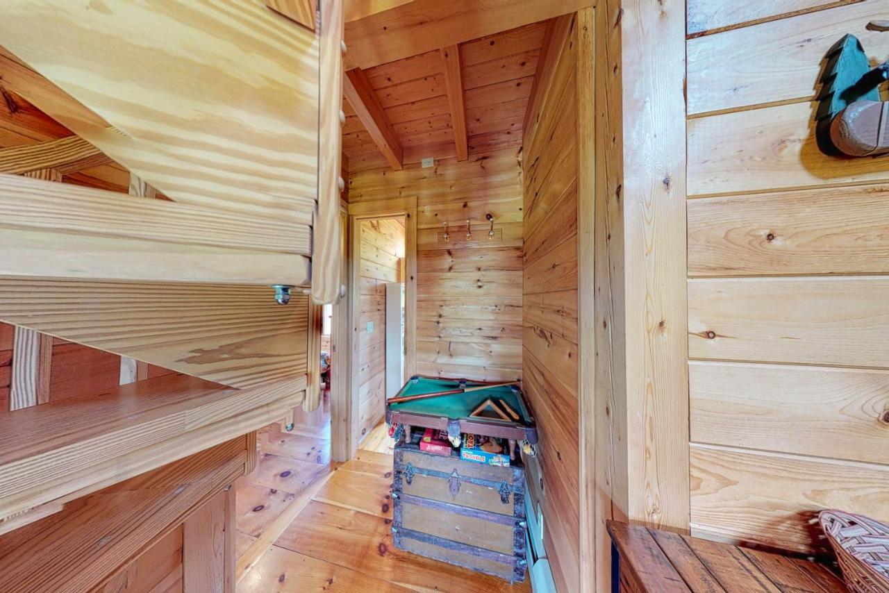 Log Cabin Escape Jacksonville Ngoại thất bức ảnh