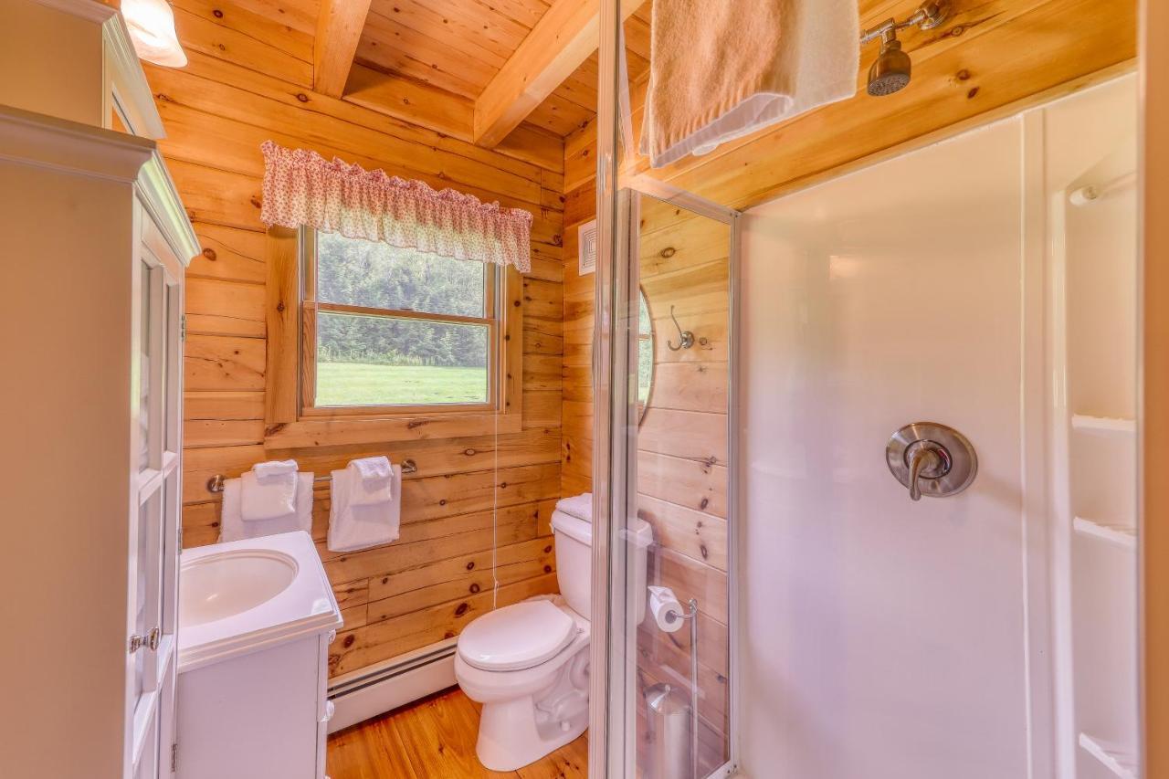 Log Cabin Escape Jacksonville Ngoại thất bức ảnh